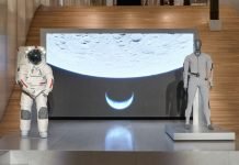 Prada equips astronauts for return to the Moon