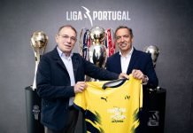 Barata Garcia transforma camisolas desportivas em batas hospitalares